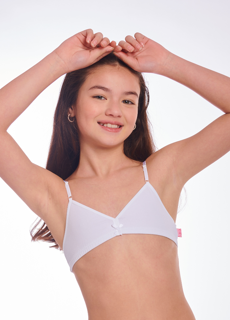 BASIC TRIANGLE BRA