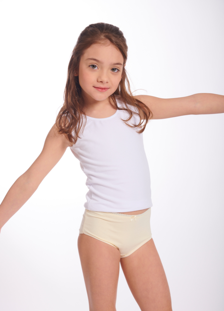 Basic Triple Pack Panties