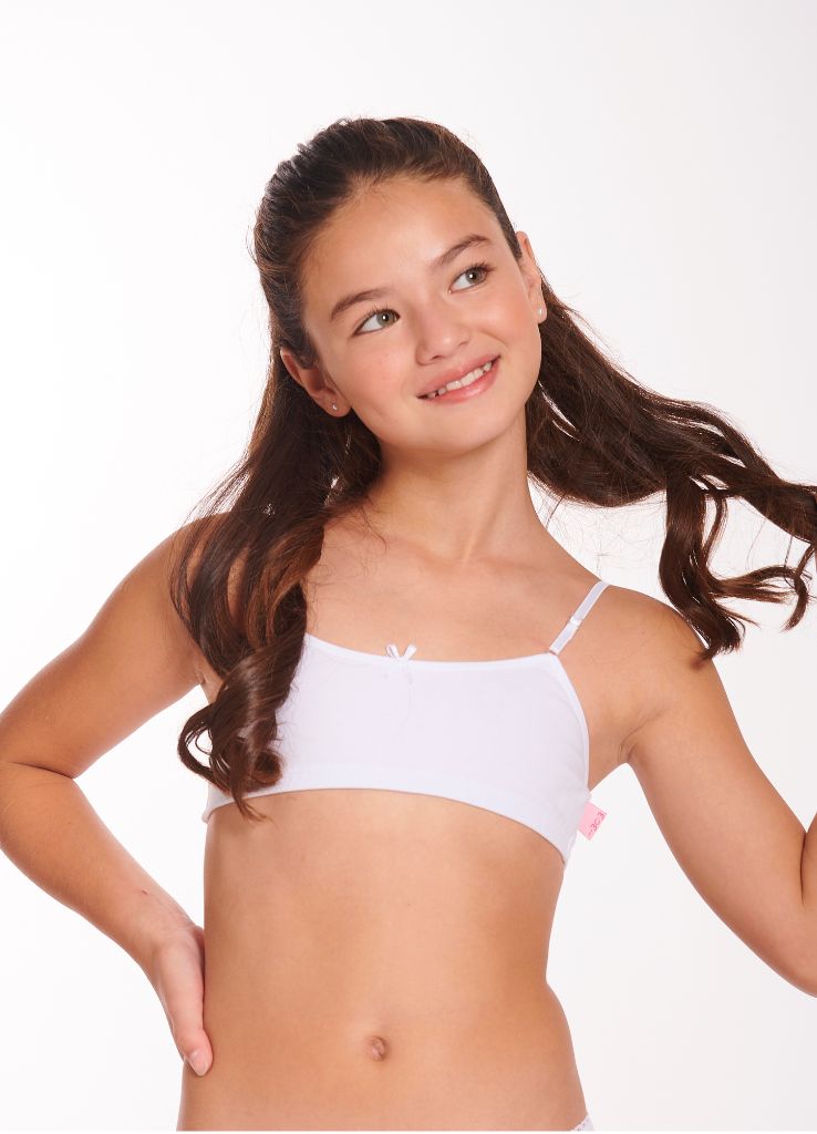 BASIC TOP BRA STRAPS